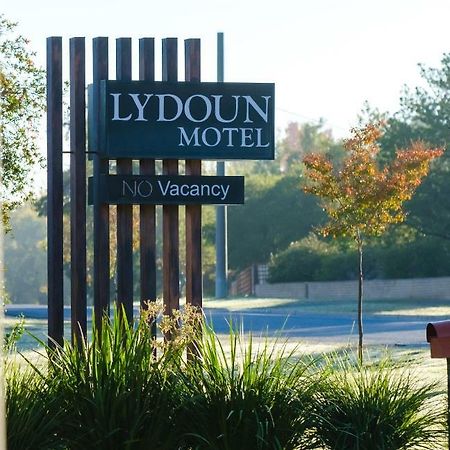 Lydoun Motel Chiltern Экстерьер фото